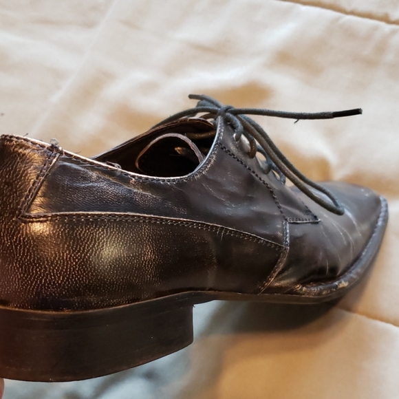 Stacy Adams black shoes - Picture 5 of 6